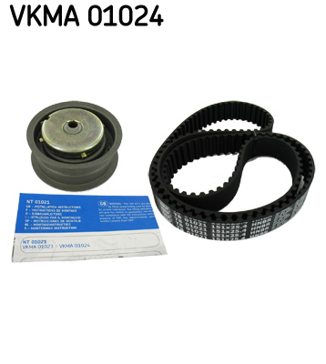 SKF SKFVKMA01024 Vezérléskészlet, fogasszíj szett, (szíj+görgők)
